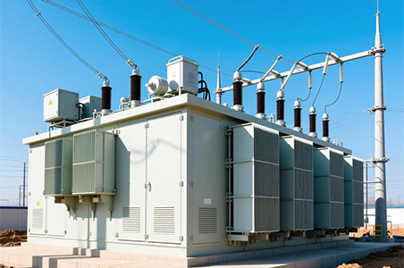 襄阳35kv大型箱式变电站